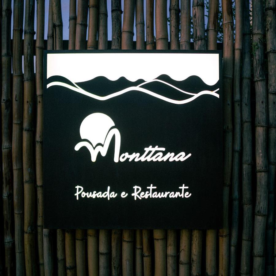 Pousada Monttana Lavras Novas Exterior photo